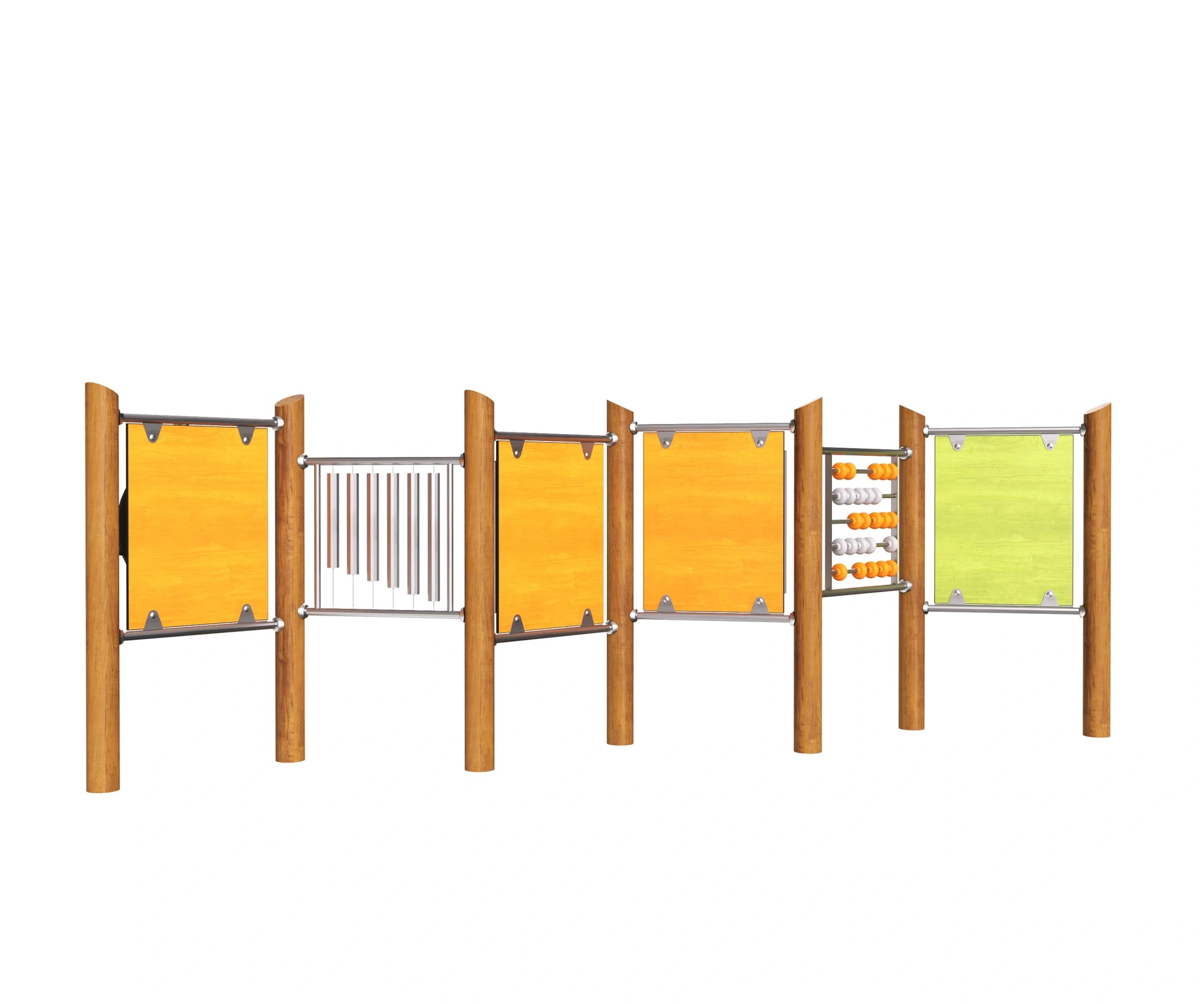 Интерактивная панель «Свобода игр»