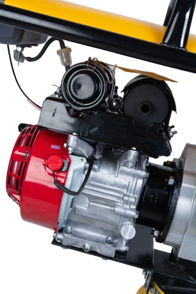 Вибротрамбовка 75 кг, 10кН (Honda) алюминиевый корпус TOR HCR-80C*