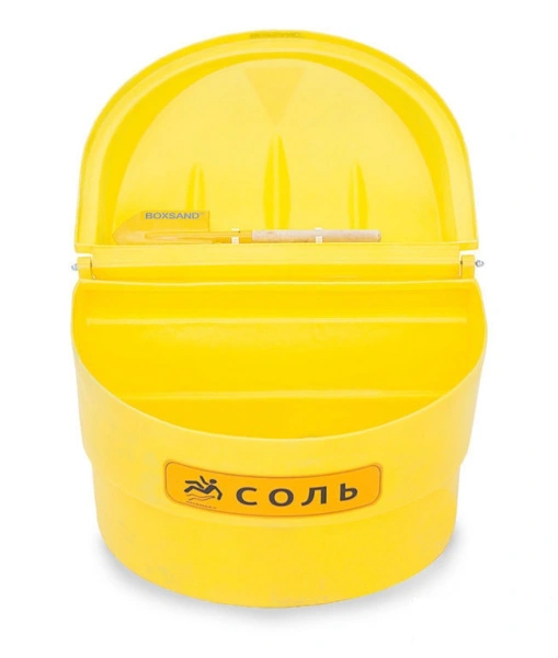 ящик для пескосоляной смеси, песка, реагентов 0,15 куб.м (150 л) Boxsand