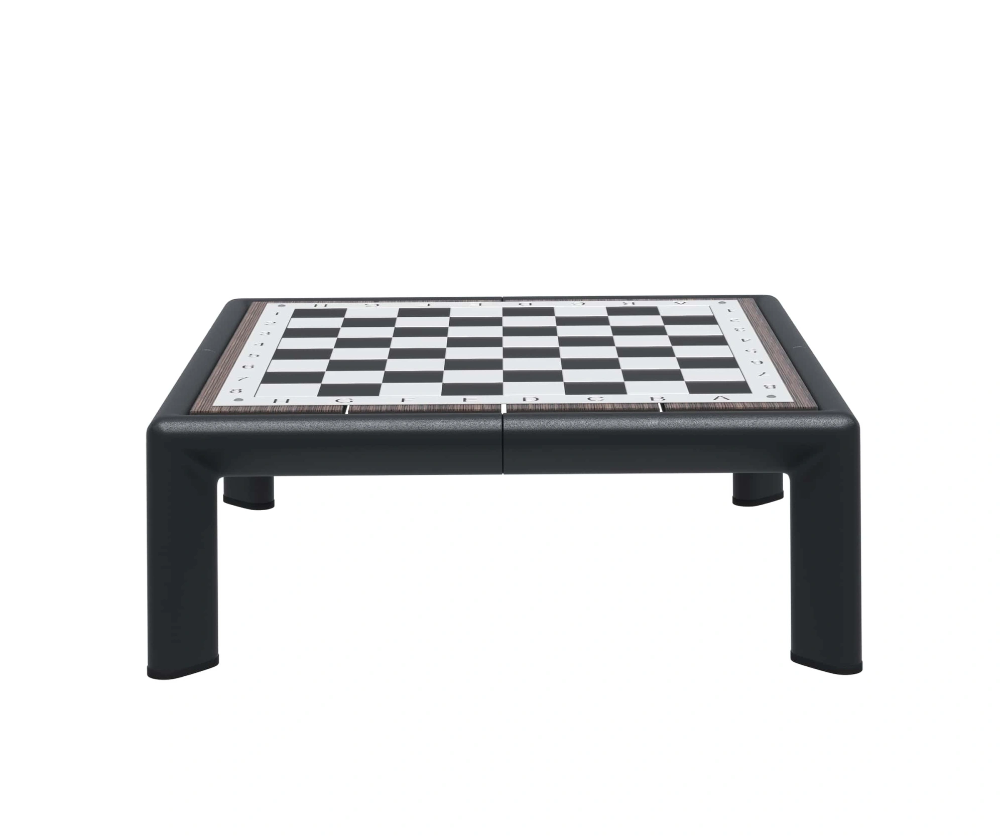 Стол журнальный «Лаундж пад» Шахматный стол