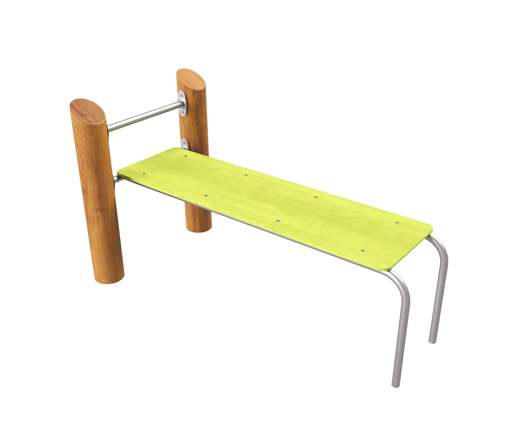 Воркаут ЭКО-3 «Скамья для пресса»