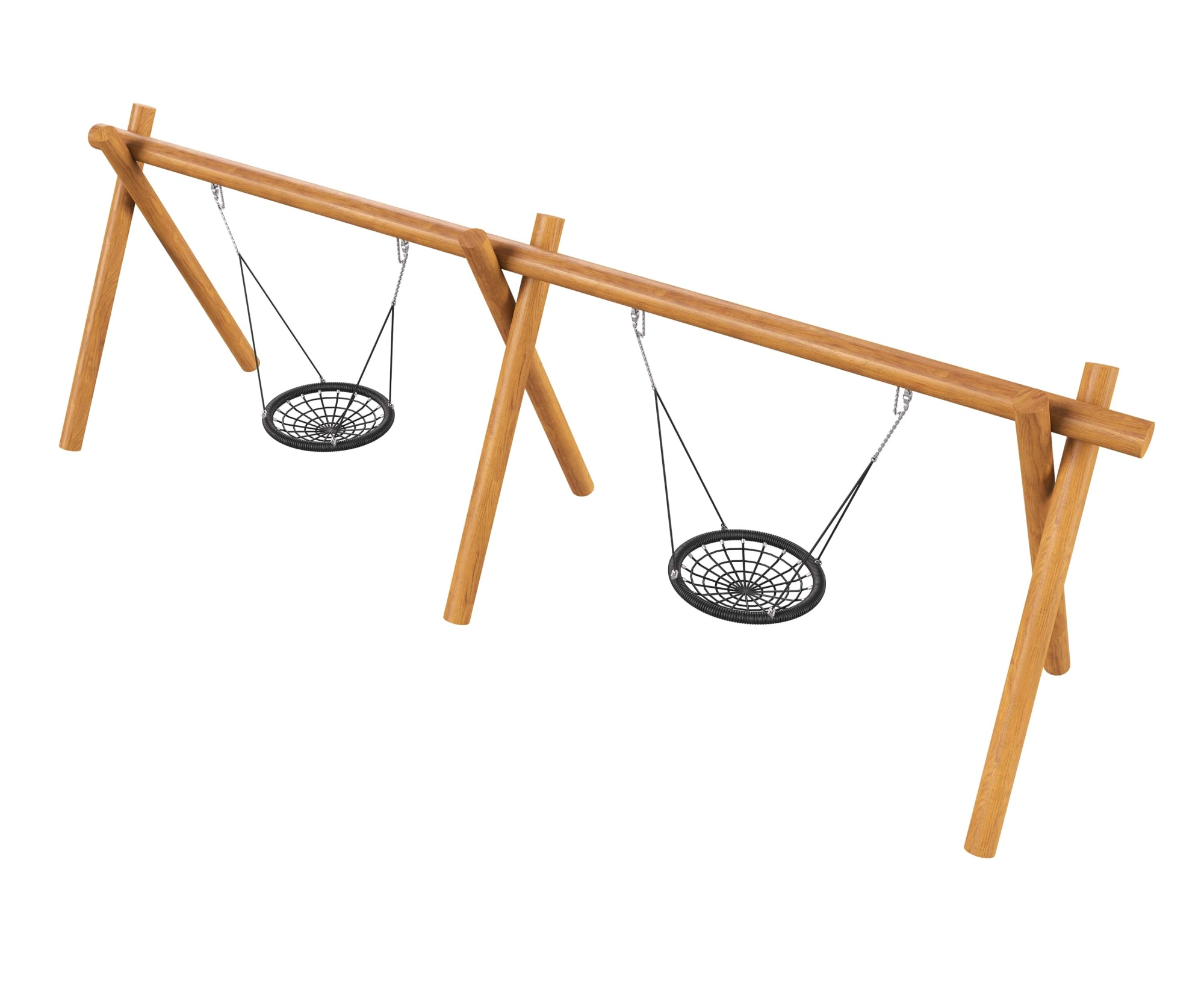 Качели HARDWOOD «Сиджес»