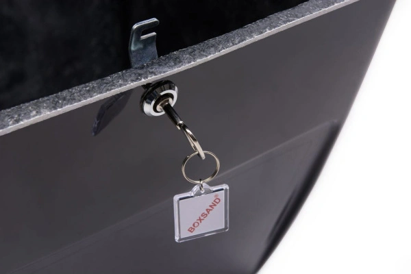 Ящик для ветоши Boxsand 0.25 м3 (250 литров)