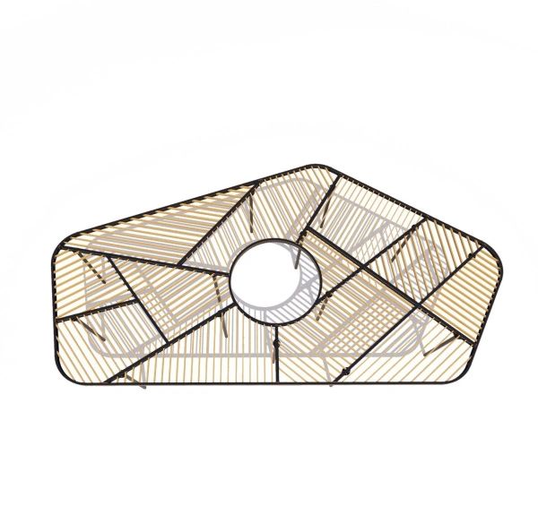 Навес «Галактика»