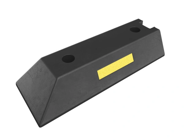 Концевая часть делиниатора КР-1,0-2 с впадиной, скошенный угол